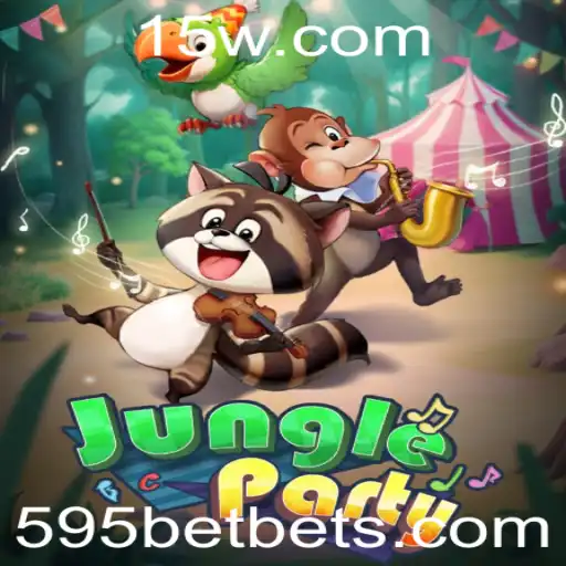 JungleParty: Explorando Aventuras na Selva com 595bet